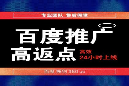 百度竞价推广托管实战案例解析
